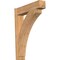 Ekena Millwork Thorton Craftsman Smooth Outlooker, Western Red Cedar, 7 1/2"W x 32"D x 40"H OUT08X32X40THR04SWR - alternate 1